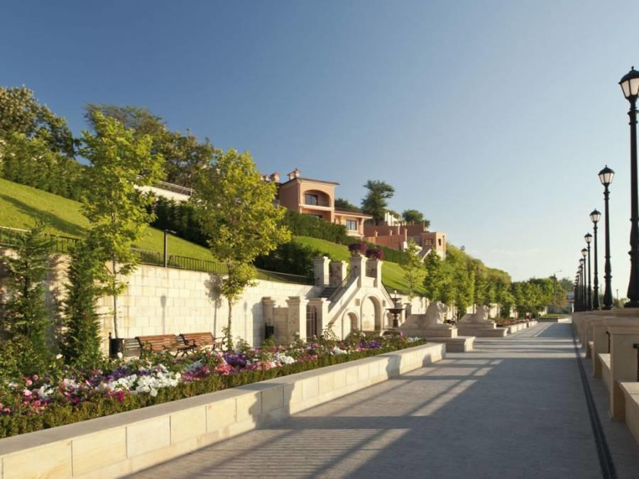 أوديسا Apartment Zolotyi Bereh المظهر الخارجي الصورة
