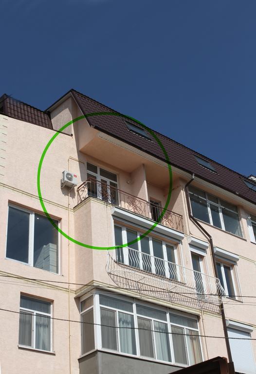 أوديسا Apartment Zolotyi Bereh المظهر الخارجي الصورة